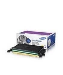 Samsung Clp-660 Yellow Toner - 1