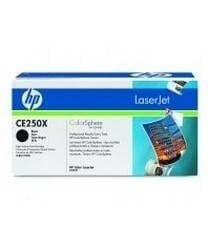 HP CE250X Toner Orjinal - 1
