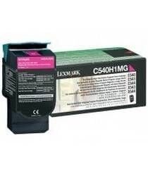 Lexmark  C540H1Mg Toner - 1