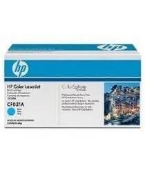 HP CF031A Mavi Toner Orjinal - 1