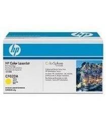 HP CF032A Sarı Toner Orjinal - 1