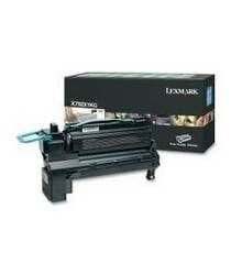 Lexmark X792X1KGToner Siyah (20,000 Sayfa) - 1