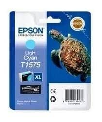 Epson 157540 Ink Cartridge Photo-Light Cyan - 1