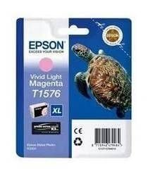 Epson 157640 Ink Cartridge Photo-Light Magenta - 1