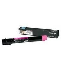 Lexmark X950X2MG Kırmızı Toner - 1