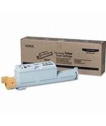 XEROX 6360 HIGH CAPACITY YELLOW TONER 12 000 Pages - 1