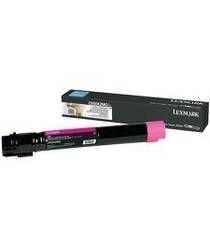 Lexmark C950X2MG Magenta Toner (22K) - 1