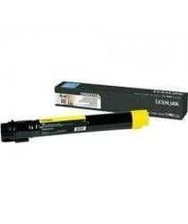 Lexmark C950X2YG Yellow  Toner (22K) - 1