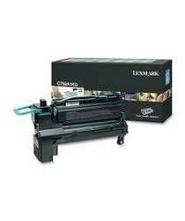 Lexmark C792A1KG Siyah Toner - 1