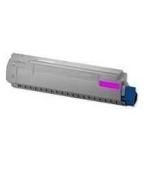 OKI C831C841 Kırmızı Toner (44844506) - 1
