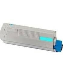 OKI C831C841 Mavi Toner (44844507) - 1