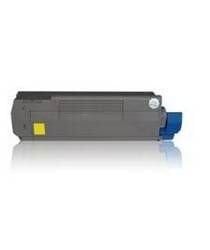 OKI MC861 Sarı Toner (44059261) - 1