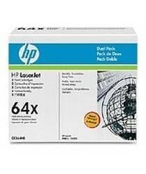 HP CC364XD Toner Orjinal - 1