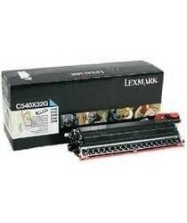Lexmark C540X32G Developer Mavi - 1