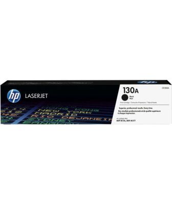 HP CF350A Orjinal Siyah Toner (130A) - 1