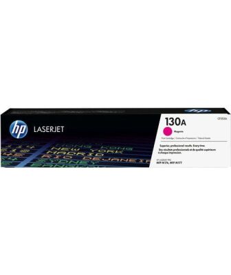 HP CF353A Orjinal Kırmızı Toner (130A) - 1