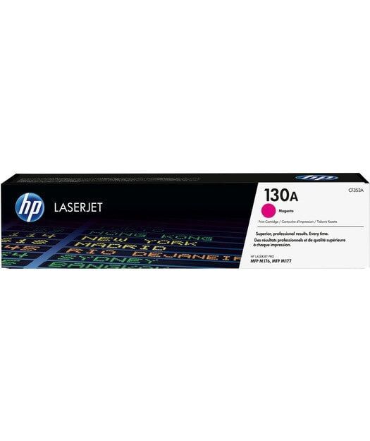 HP CF353A Orjinal Kırmızı Toner (130A) - 1