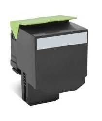 Lexmark 80C8XK0 Siyah Return Toner 8000 Sayfa