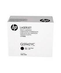 HP Q5942YC Toner Orjinal - 1