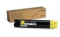 Xerox 106R01525  6700 Yüksek Kap. Sarı Toner