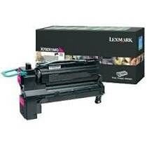 Lexmark X792X1MG Toner Magenta (20,000 Sayfa) - 1