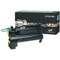 Lexmark X792X1YG Yellow Toner  (20,000 Sayfa) - 1