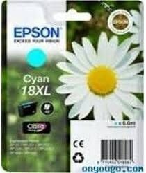 Epson 181240 Cyan Toner Kartuş - 1