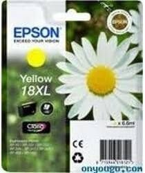 Epson 181440 Yellow Toner Kartuş - 1