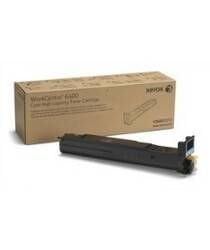 WorkCentre 6400 Yüksek Kapasiteli Mavi Toner - 1