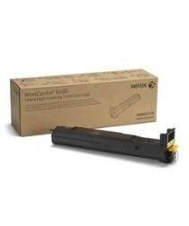 WorkCentre 6400 Yüksek Kapasiteli Sarı Toner - 1