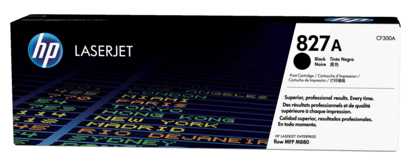 HP CF300A (827A) Orjinal Toner - 1