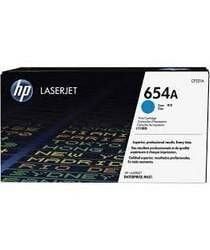 HP CF331A (654A) Mavi Orjinal Toner - 1