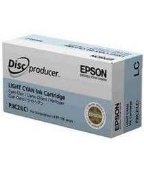 Epson Discproducer Ink Cartridge Light Cyan - 1