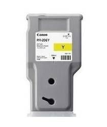 Sarı Kartuş PFI-206Y - 1