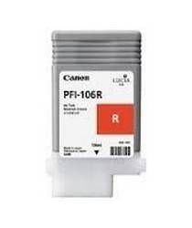 Red Ink Tank PFI-106R - 1