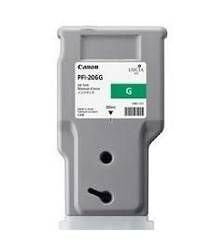 Green Ink Tank PFI-206G - 1