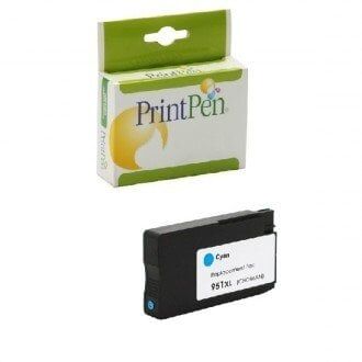 HP CN046A Muadil mavi Kartuş (951XL) - 1