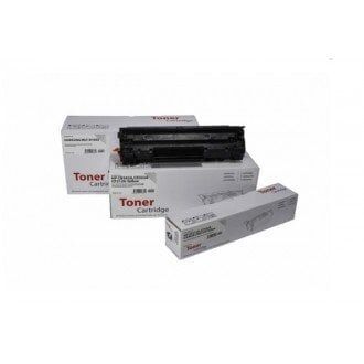 HP CB435A ( 4 Adet) Muadil Toner (35A) - 1
