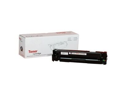HP CF400A Siyah Muadil Toner  (201A) - 1