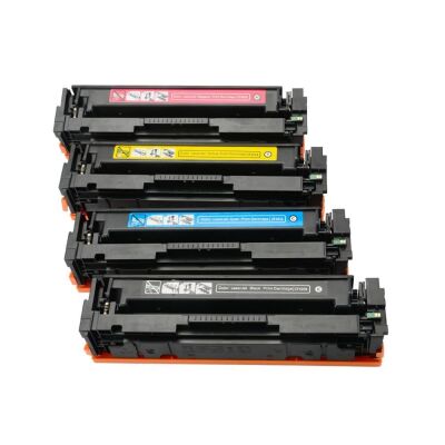 HP CF400 Serisi Set Muadil Toner (201A) - 1