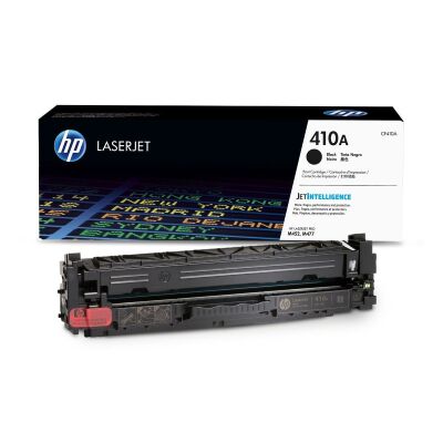 HP CF410A (410A) Siyah Toner Orjinal - 1