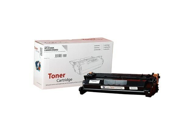 HP CF226A Muadil Toner (26A) - 1