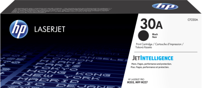 HP CF230A Orjinal Toner (30A) - 1