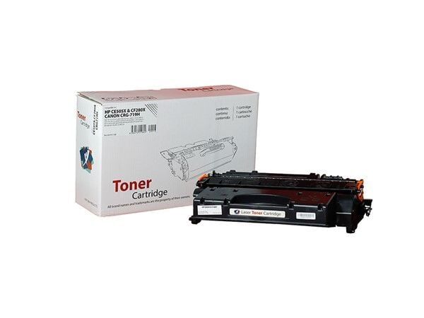 HP CF280X Muadil Toner (80X) Yüksek Kapasite - 1