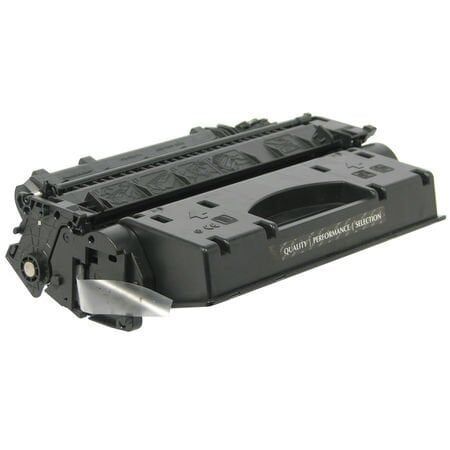 HP CE505XL Muadil Toner (505XL) - 2