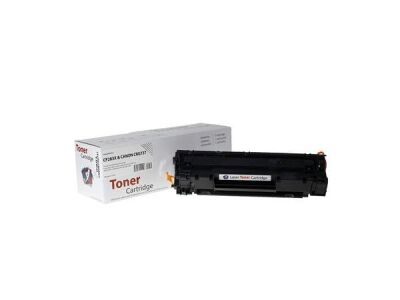 HP CF283X (83X) Muadil Toner - (HP 83X) Yüksek Kapasite - 1
