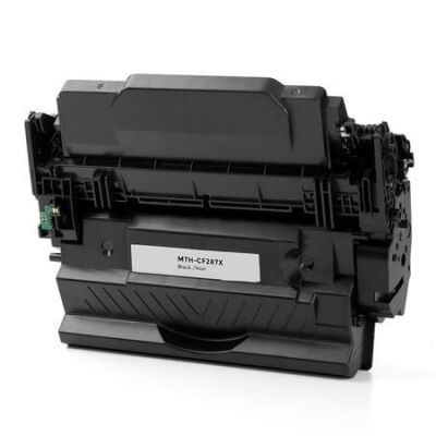 HP CF287X (87X) Muadil Toner - 2