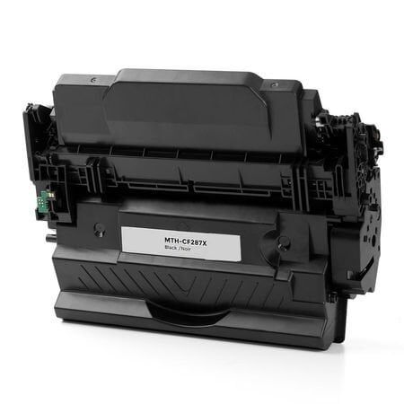 HP CF287X (87X) Muadil Toner - 2