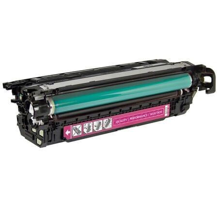 Hp 647A Kırmızı Muadil Toner - (HP CE263A) - 2