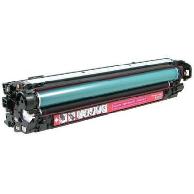HP 650A Kırmızı Muadil Toner -(HP CE273A) - 2
